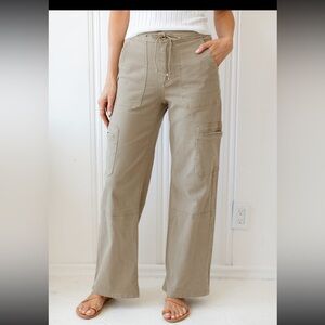 Loren cargo pants Carly jean Los Angeles